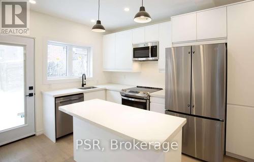 LANEWAY - 169 CONCORD AVENUE , Toronto, Ontario M6H 2P2 2