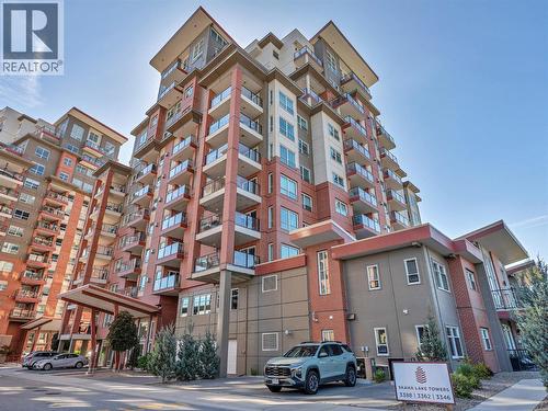 3388 Skaha Lake Road Unit# 807  Penticton, BC V2A 6G4