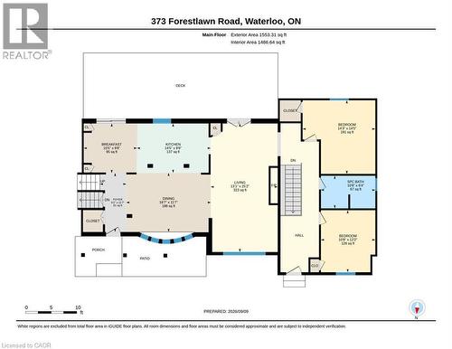 373 Forestlawn Road, Waterloo, ON 