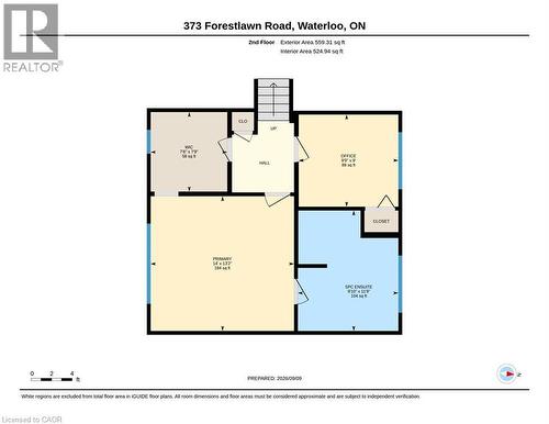 373 Forestlawn Road, Waterloo, ON 