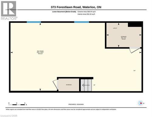 373 Forestlawn Road, Waterloo, ON 