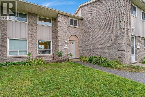25 UPPER CANADA Drive Unit# 23  Kitchener, ON N2P 1G2