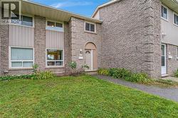 25 UPPER CANADA Drive Unit# 23  Kitchener, ON N2P 1G2