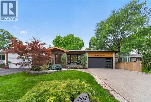 2612 CUSHING Road  Mississauga, ON L5K 1X1