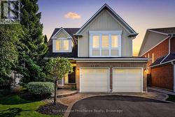 1137 ASHCROFT COURT  Oshawa (Taunton), ON L1K 2N9