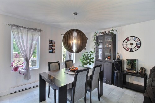 Salle à manger - 118 Rue Du Quartz, Val-D'Or, QC 