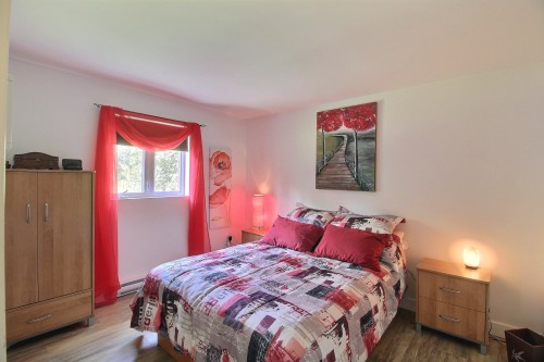 Chambre à coucher principale - 118 Rue Du Quartz, Val-D'Or, QC 