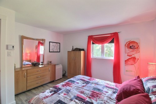 Chambre à coucher principale - 118 Rue Du Quartz, Val-D'Or, QC 