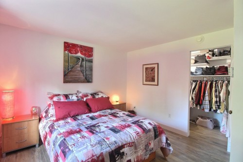 Chambre à coucher principale - 118 Rue Du Quartz, Val-D'Or, QC 
