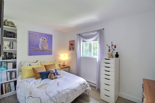 Chambre à coucher - 118 Rue Du Quartz, Val-D'Or, QC 