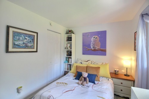 Chambre à coucher - 118 Rue Du Quartz, Val-D'Or, QC 