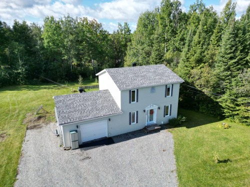Photo aérienne - 118 Rue Du Quartz, Val-D'Or, QC 