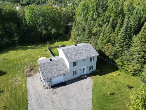 Photo aérienne - 118 Rue Du Quartz, Val-D'Or, QC 
