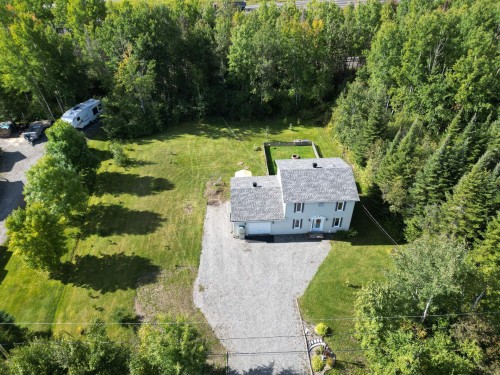 Photo aérienne - 118 Rue Du Quartz, Val-D'Or, QC 