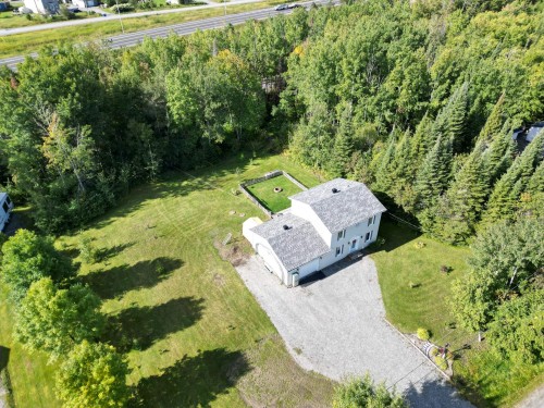 Photo aérienne - 118 Rue Du Quartz, Val-D'Or, QC 
