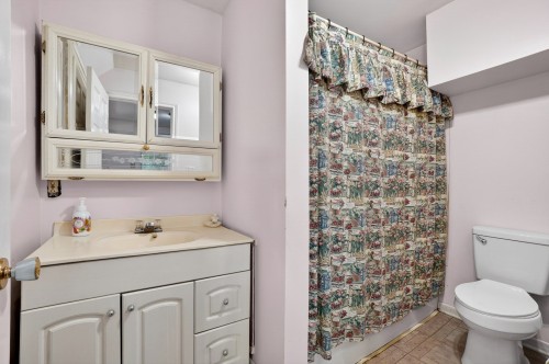 Salle de bains - 183 Rue Labonté, Rosemère, QC 
