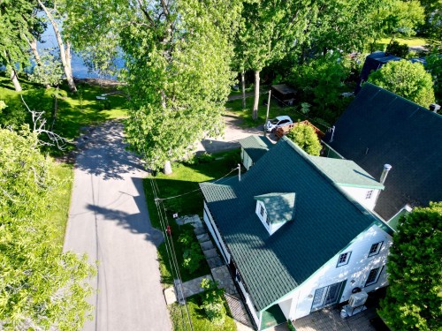 Photo aérienne - 183 Rue Labonté, Rosemère, QC 