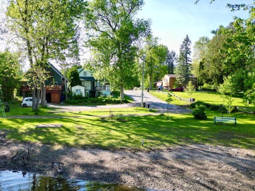 Photo aérienne - 183 Rue Labonté, Rosemère, QC 