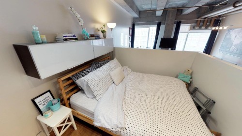 623-1200 Rue St-Alexandre , Montréal (Ville-Marie), QC H3B 3H5 5