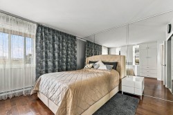Chambre à coucher principale - 