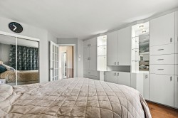 Chambre à coucher principale - 