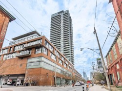 2406-33 Mill Street  Toronto, ON M5A 3R3