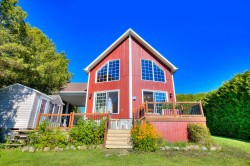 Back of Structure - 