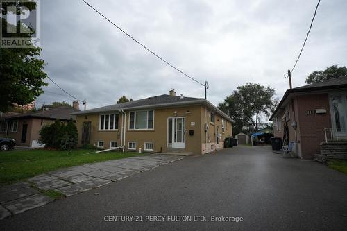 MAIN - 117 CORDELLA AVENUE , Toronto, Ontario M6N 2K1