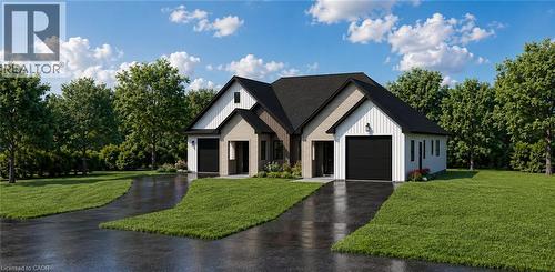 13 COBALT Street N Unit# A  Perth East, ON N3G 1M0