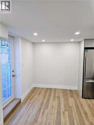 47 EASTVALE Place Unit# Basement , Hamilton, Ontario L8H 1N9 5