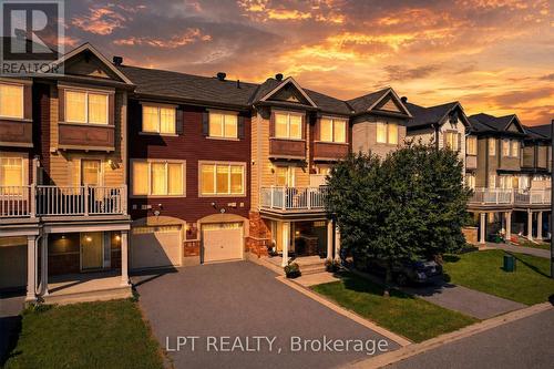 166 SUNSHINE CRESCENT  Ottawa, ON K4A 0V3