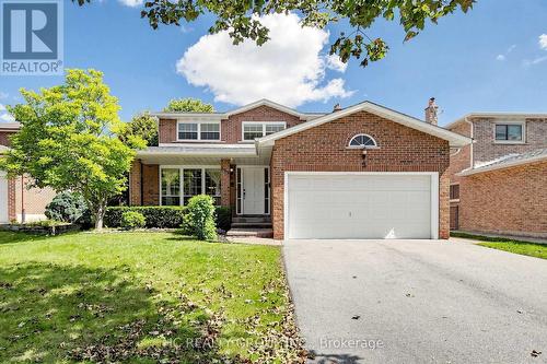 5 STANDISH CRESCENT  Markham, ON L3P 4A4