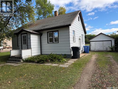 31 Laurier AVENUE  Yorkton, SK S3N 1T7