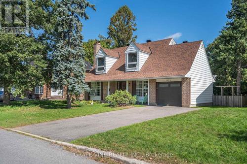 1323 Fernwood Drive, Ottawa, ON 