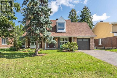 1323 Fernwood Drive, Ottawa, ON 