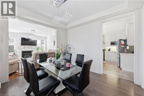 97 NARBONNE Crescent Unit# Main & Upper , Stoney Creek, Ontario L8J 0J6 5