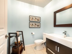 Powder room - 