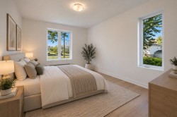 Chambre à coucher - 
