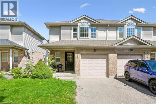 516 Dansbury Drive, Waterloo, ON 