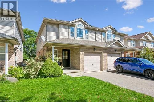 516 Dansbury Drive, Waterloo, ON 