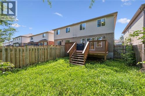 516 Dansbury Drive, Waterloo, ON 