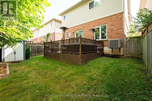 5221 Garland Crescent, Burlington, ON 