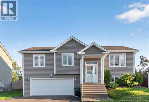 356 Maplehurst Drive  Moncton, NB E1G 0E5