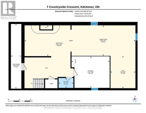 7 Countryside Crescent, Kitchener, ON 