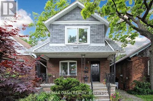 74 OAK PARK AVENUE , Toronto, Ontario M4C 4M3