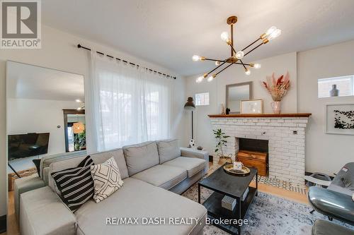 74 OAK PARK AVENUE , Toronto, Ontario M4C 4M3 3