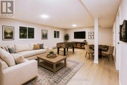 Main Level Family - Virtually Furnished - 