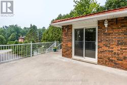 Deck off Dining Area - 