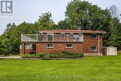 Side View of Home - 