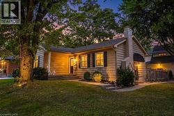 433 BELVENIA Road Burlington, ON L7L 1T2